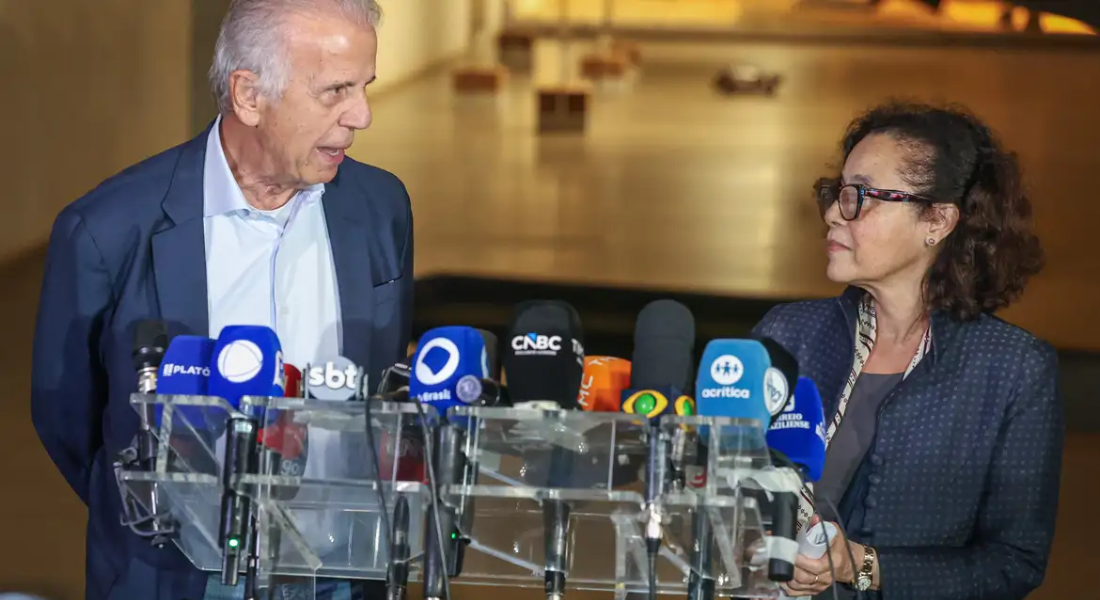 Cem turistas brasileiros deixaram a Venezuela após ataque dos EUA