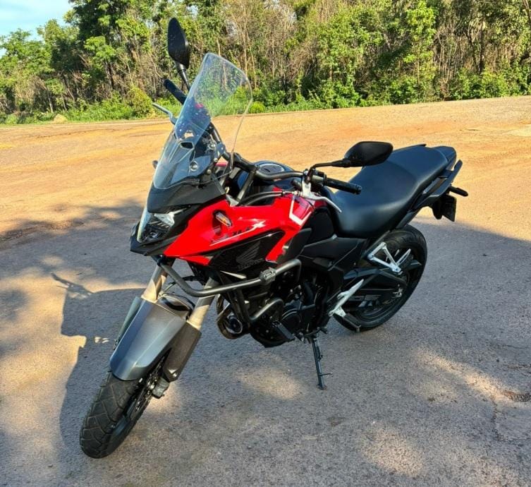 Polícia Militar prende suspeito de render casal e roubar motocicleta em Nova Xavantina-MT