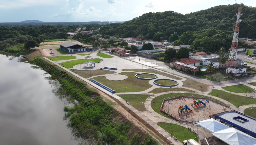 “Orla trouxe mais qualidade de vida e um espaço seguro para lazer e exercício”, afirma morador