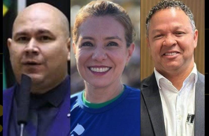 Prefeitos do PL em MT celebram ataque dos EUA à Venezuela e queda de Nicolás Maduro