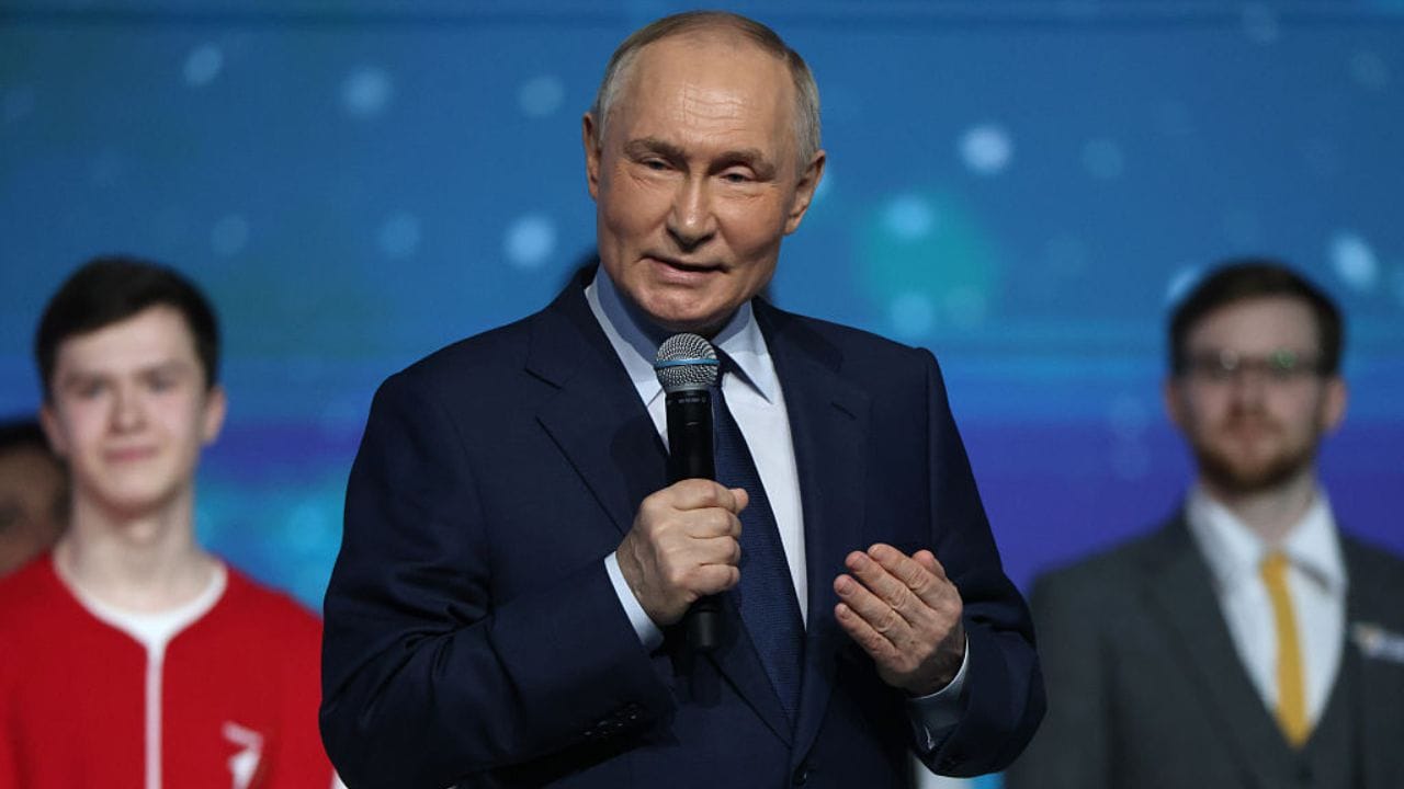 Putin cede a pedido de Trump e anuncia pausa nos bombardeios na Ucrânia até fevereiro