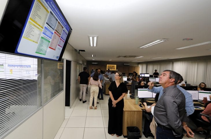 Com nova arquitetura da saúde em MS, Governo do Estado avança na área da regulação integrada