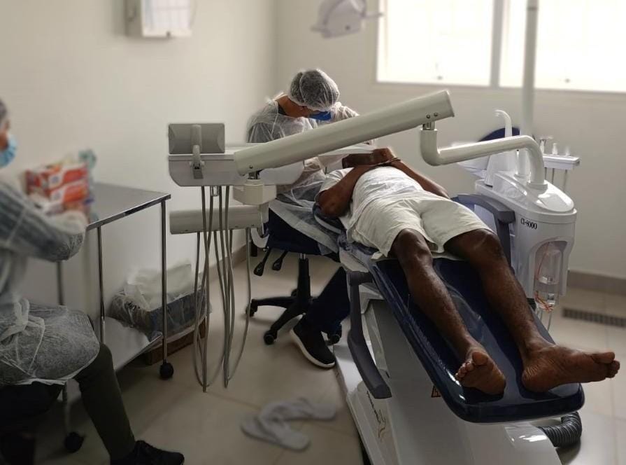 Sejus MT registra mais de mais de meio milhão de atendimentos de saúde nas unidades prisionais