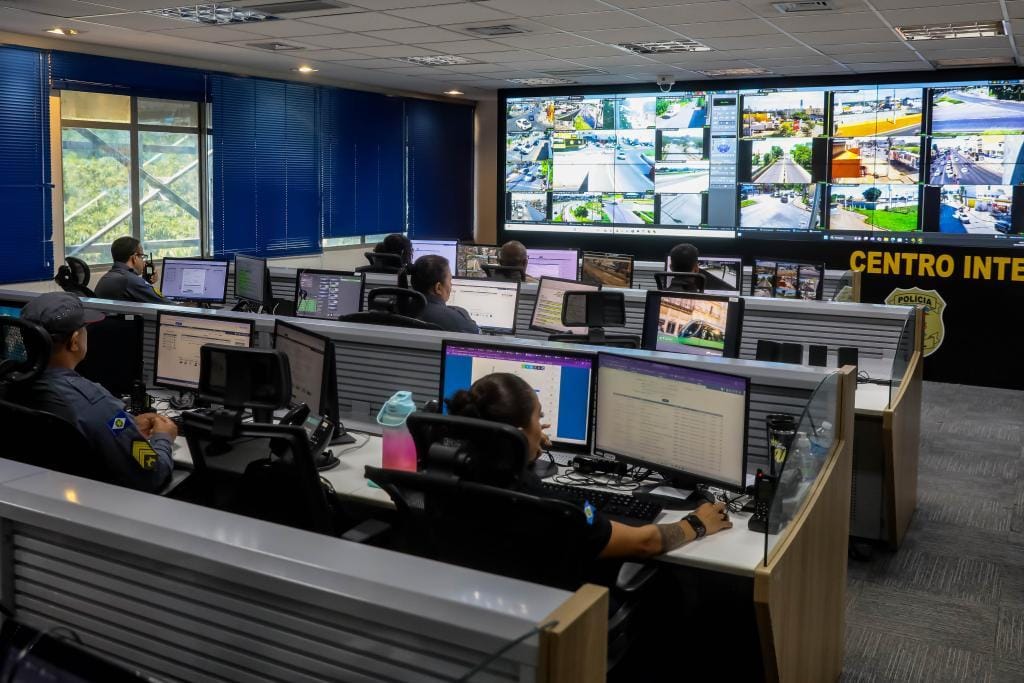 Vigia Mais MT auxilia na prisão de dois foragidos da Justiça em Cuiabá e Várzea Grande-MT