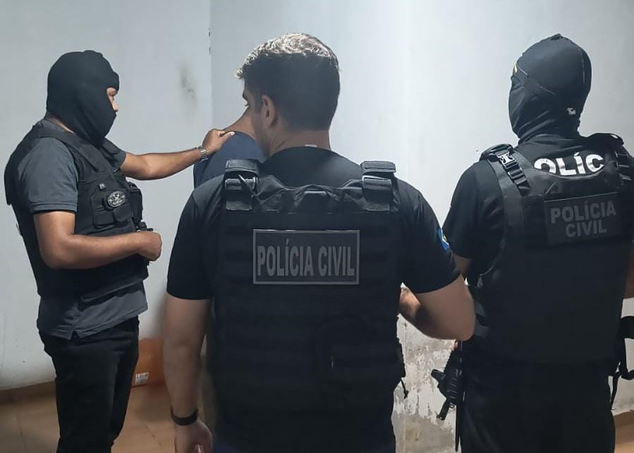 Polícia Civil de MT inicia ano com 56 operações deflagradas em todo estado