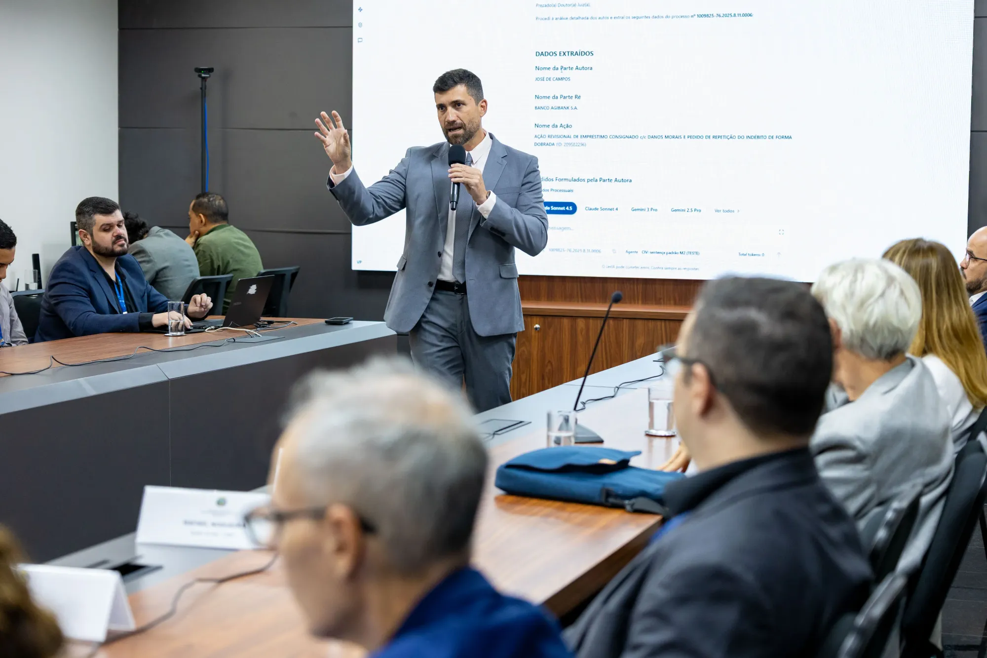 CNJ destaca modelo de gestão adotado pelo Núcleo de Inteligência Artificial do TJMT