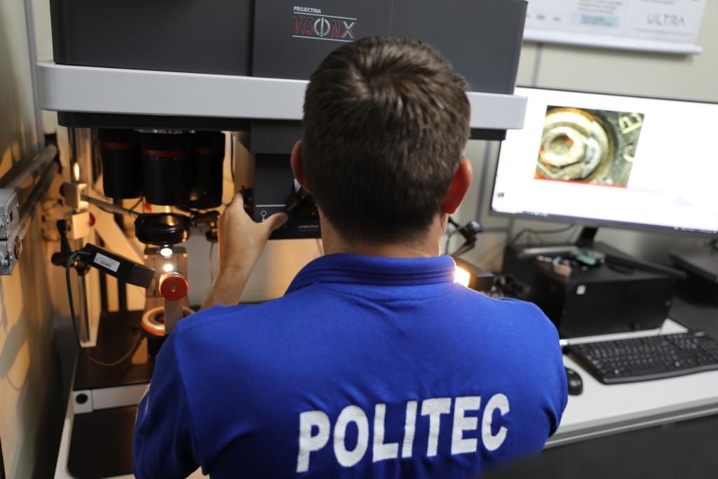 Perícia Oficial identifica mais de 90 armas utilizadas em crimes com apoio do Sistema Nacional de Análise Balística