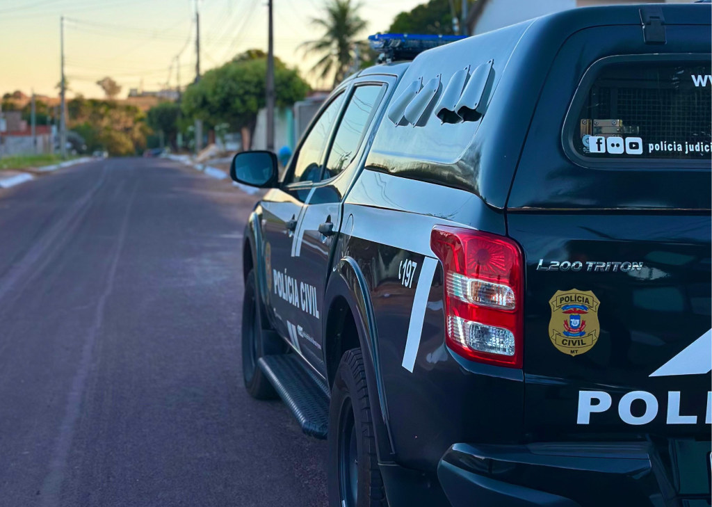 Polícia Civil desarticula grupo envolvido em homicídio e "tribunal do crime" em Pontes e Lacerda-MT