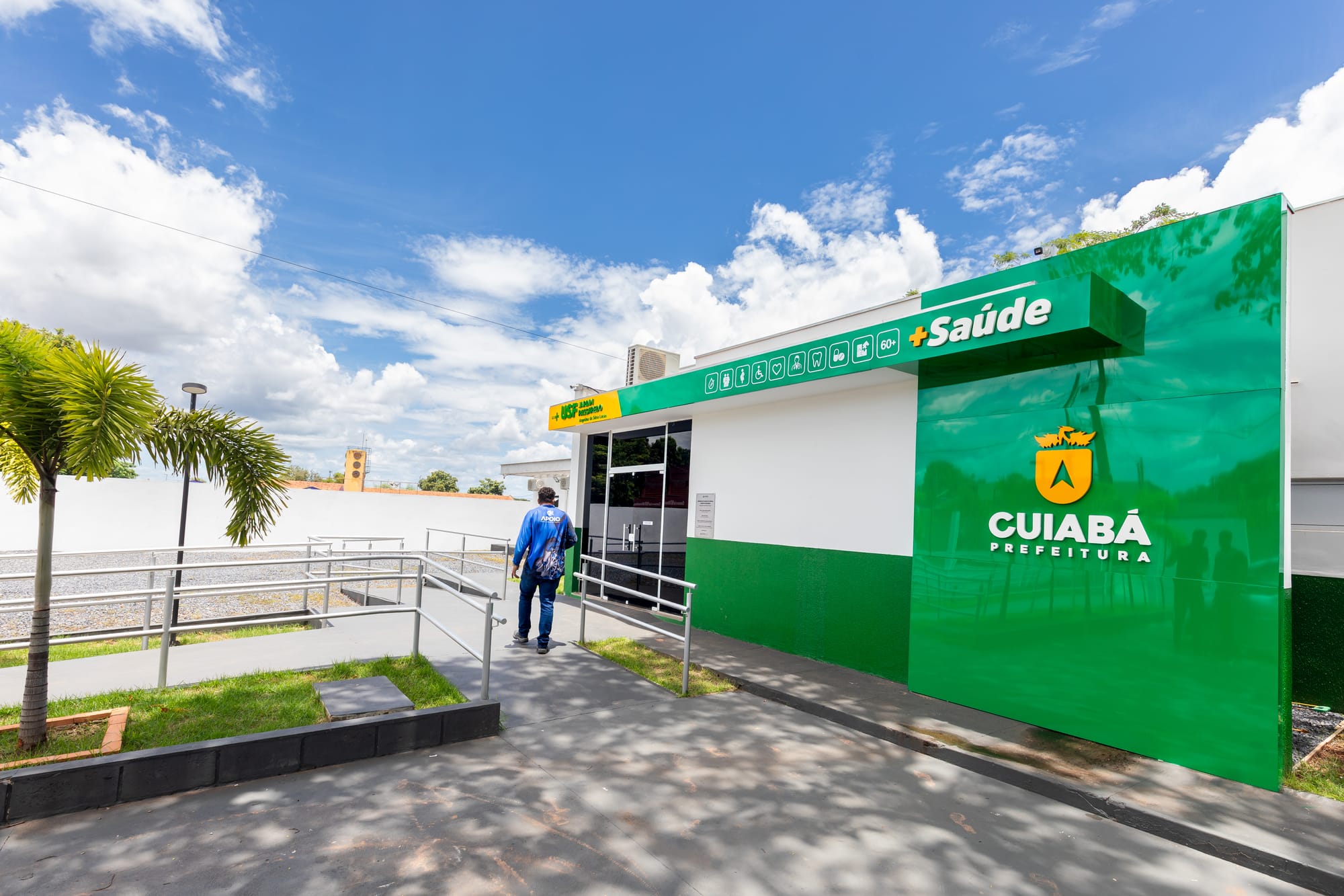 Prefeitura de Cuiabá-MT abre processo seletivo simplificado para médicos da Atenção Primária à Saúde