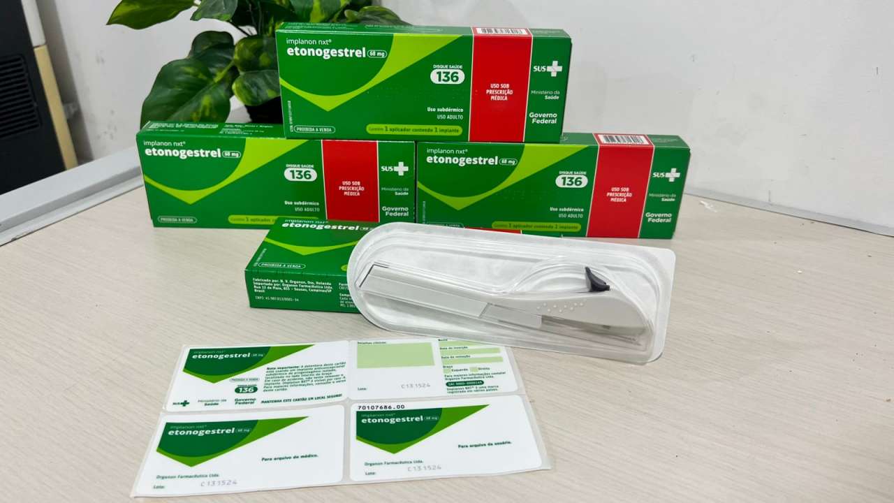 SAE/CTA disponibiliza Implanon e Várzea Grande-MT amplia atendimento às mulheres em situação de vulnerabilidade