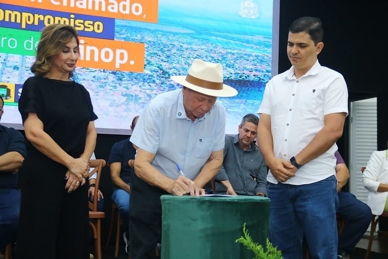 Prefeitura de Sinop-MT convoca mais 100 aprovados e classificados no concurso 001/2024