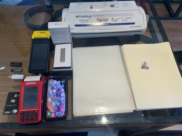 20ª DP-DF deflagra Operação Cavalo de Troia