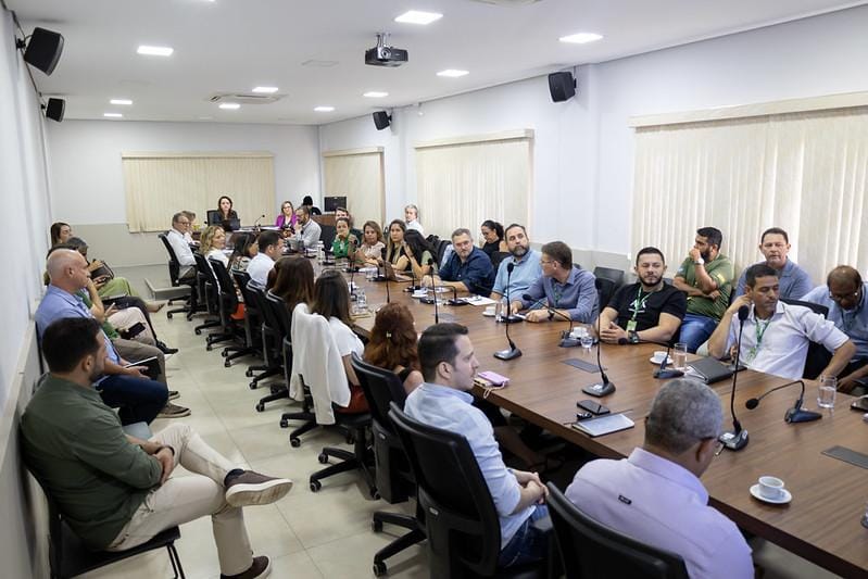 Sema MT implementa vistoria teleguiada para dar celeridade à análise de processos ambientais