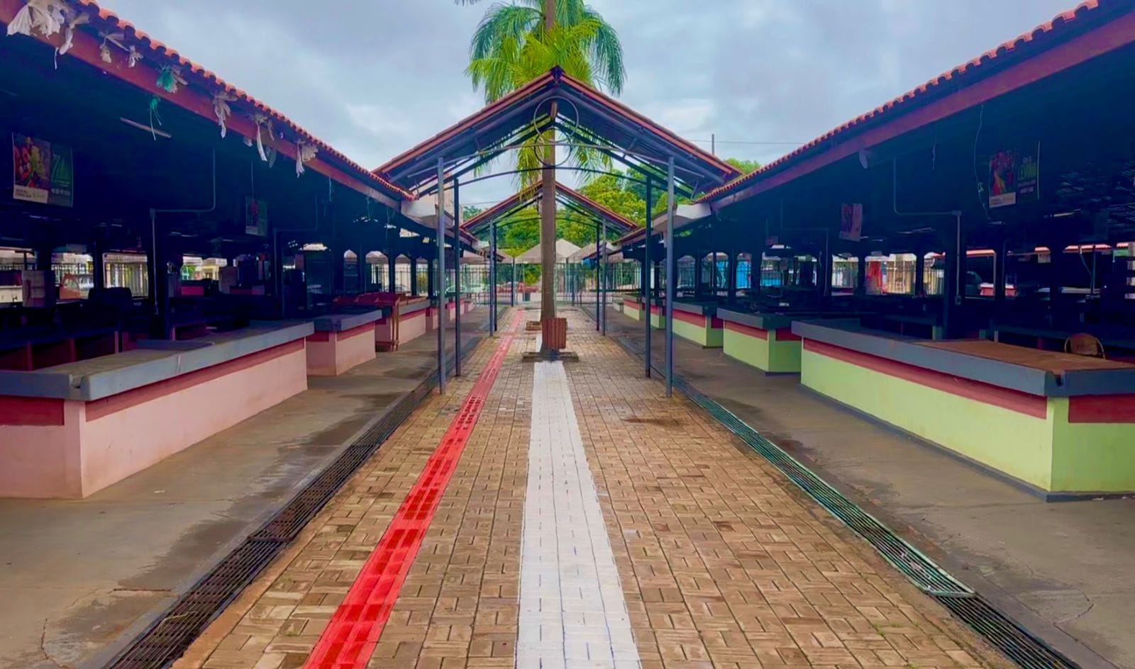 Feira da Vila Aurora em Rondonópolis-MT estreia Feira Gastronômica na noite desta quarta-feira