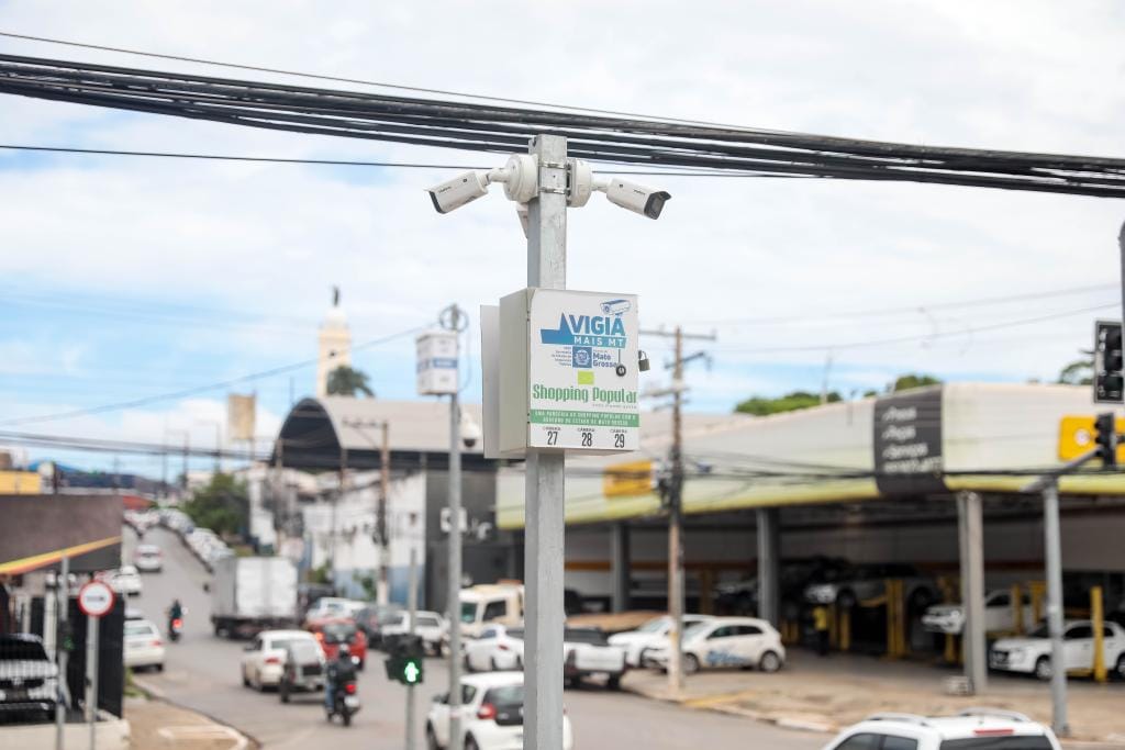 Vigia Mais MT auxilia na atuação das Forças de Segurança em duas prisão por violência doméstica em menos de 72 horas