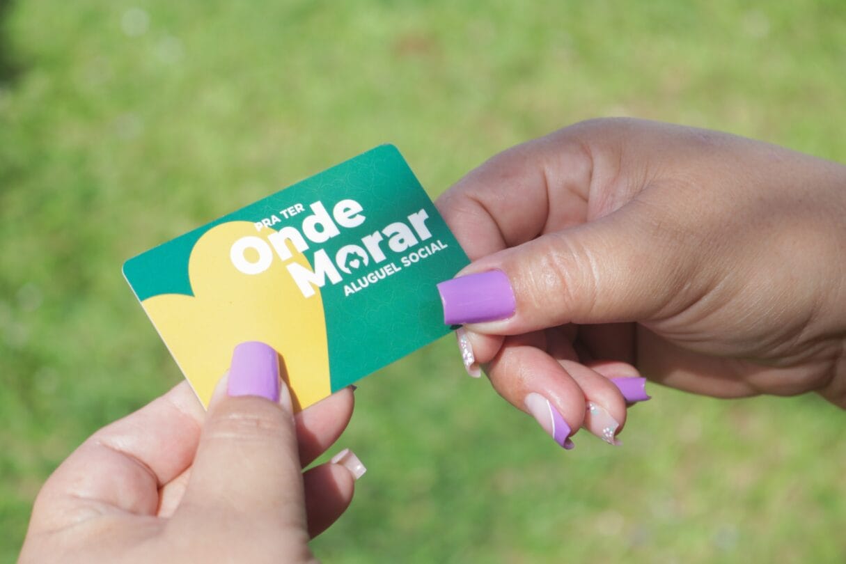 Aluguel Social Goiás: Agehab contempla 100 famílias em Rubiataba, nesta sexta-feira