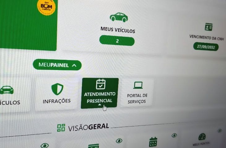 Detran MS: portaria garante agendamento e protege o cidadão de prejuízos por prazos e vencimento de documentos