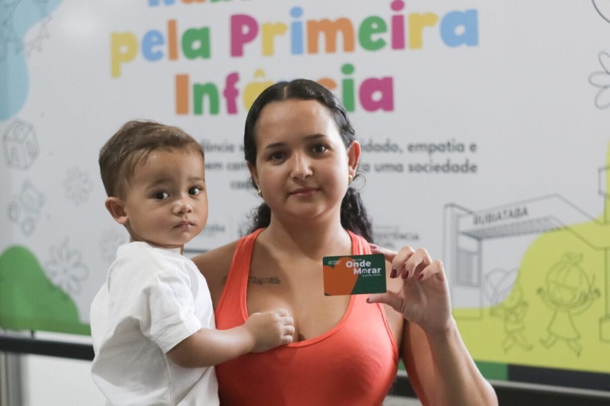 Aluguel Social tem mais de 9 mil vagas abertas em 37 cidades goianas