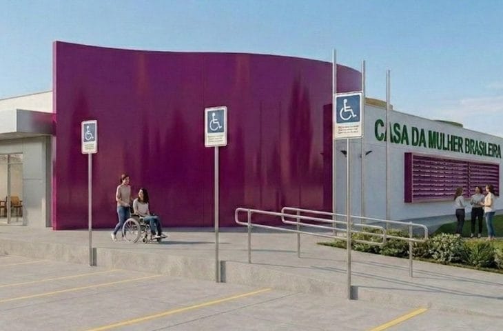 Governo lança licitação para construção da Casa da Mulher Brasileira em Corumbá-MS