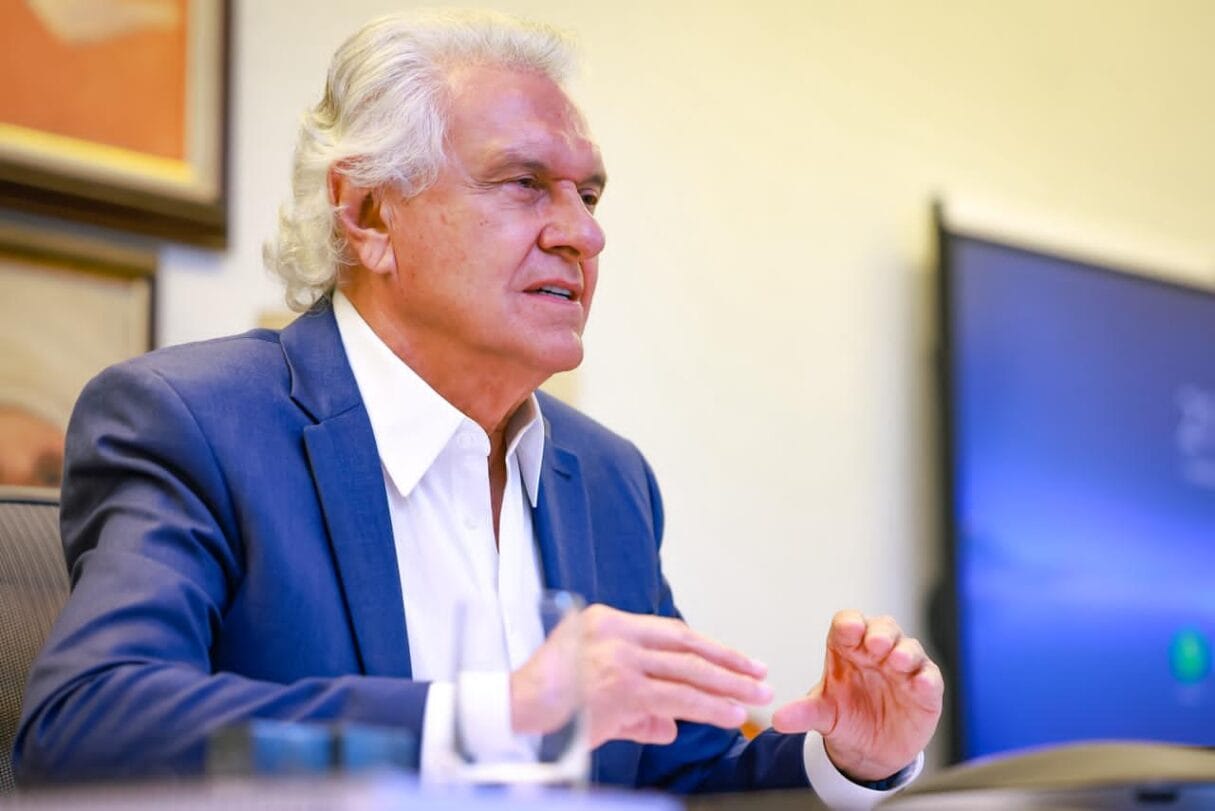 Governador discute terras raras nos EUA a convite do governo americano