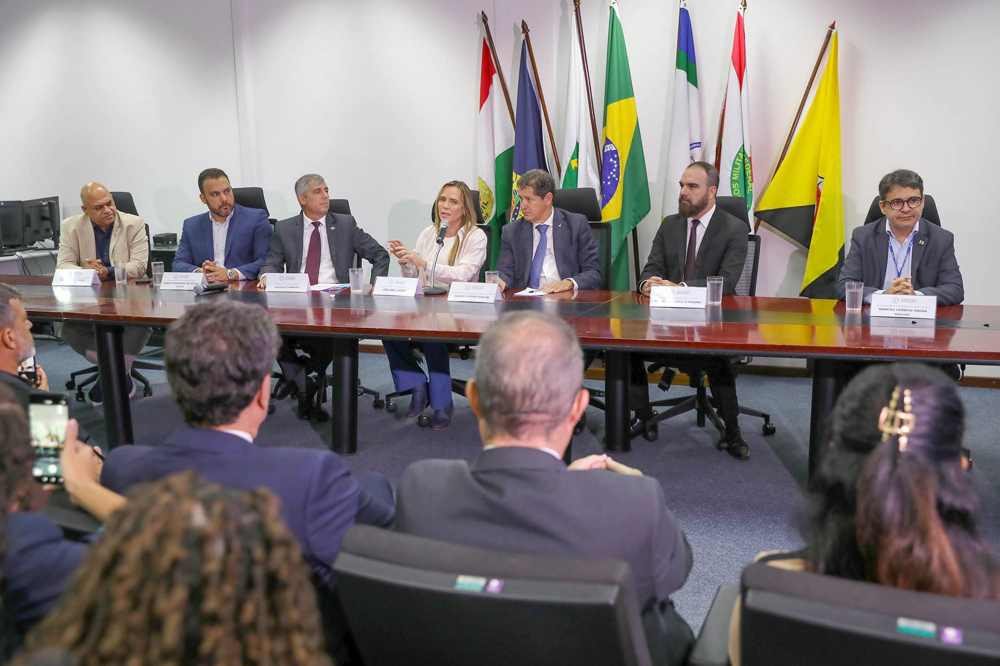 GDF amplia plataforma DF 360 com reconhecimento facial, drones e modernização das centrais 190 e 193