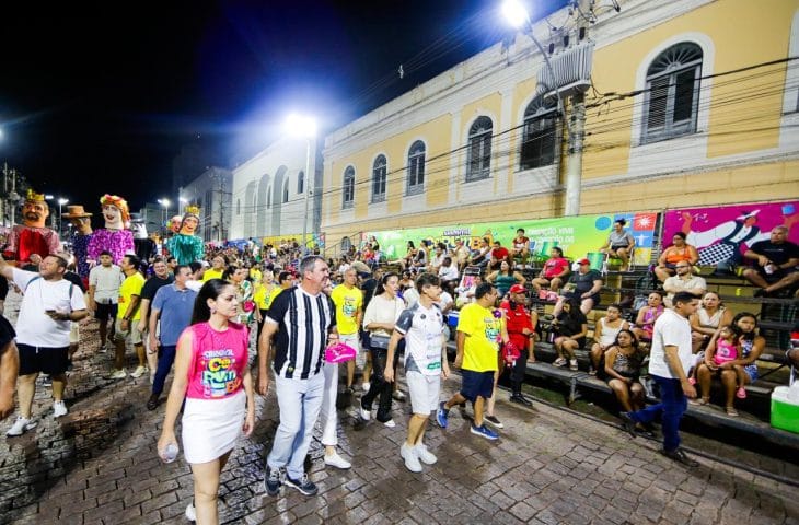 Espetáculo da arte pantaneira: Carnaval de Corumbá reforça identidade cultural e vitrine do Estado