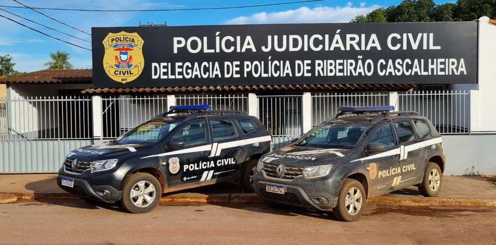 Foragido por estupro de vulnerável e violência doméstica em Ribeirão Cascalheira-MT é preso em Goiás
