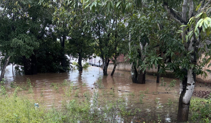 Defesa Civil de Mato Grosso do Sul se mobiliza após municípios serem afetados por chuvas intensas