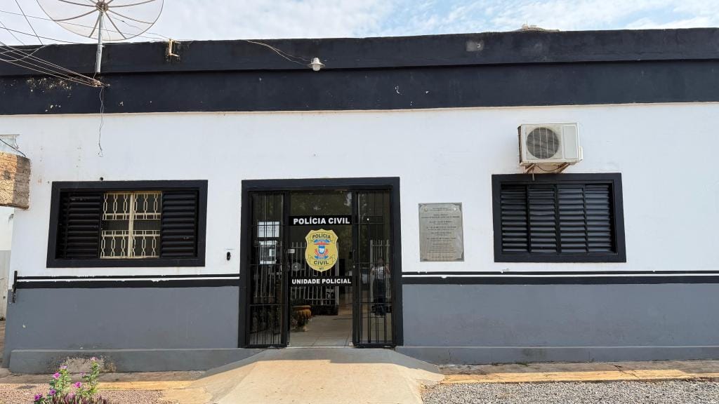 Polícias Civil e Militar prendem quadrilha especializada em furto de módulos de veículos pesados