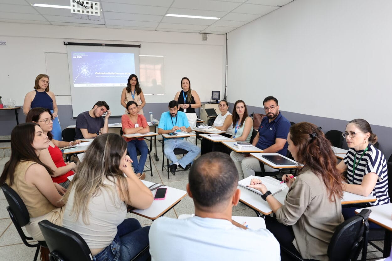 Prefeitura de Dourados-MS recebe Projeto Proadi SUS para aperfeiçoar cuidados na Saúde