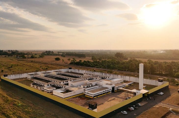 MS já aplicou mais de 70% do Funpen em aquisições e avança com obras estruturais no sistema prisional