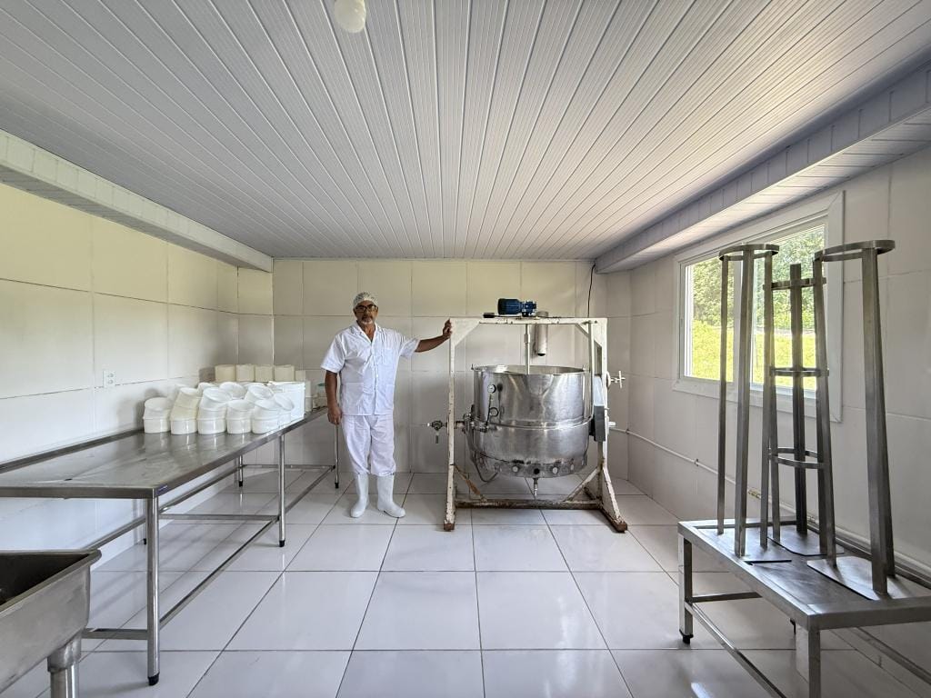 Produtores de pequena escala da Baixada Cuiabana conquistam selo e ampliam mercados em MT