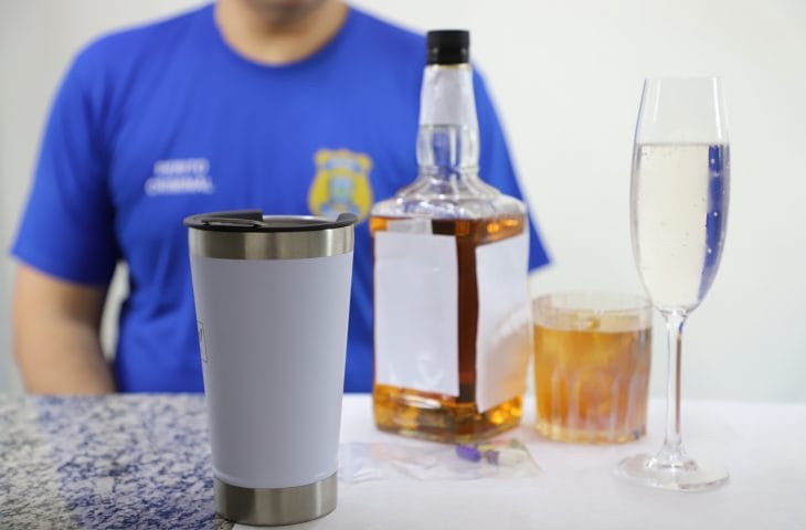 Peritos da Polícia Científica de MS orientam sobre cuidados relacionados ao "Boa Noite, Cinderela"