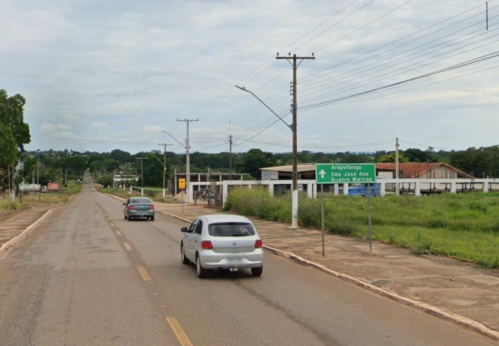 Governo vai duplicar rodovia que liga Mirassol D’Oeste e Quatro Marcos-MT