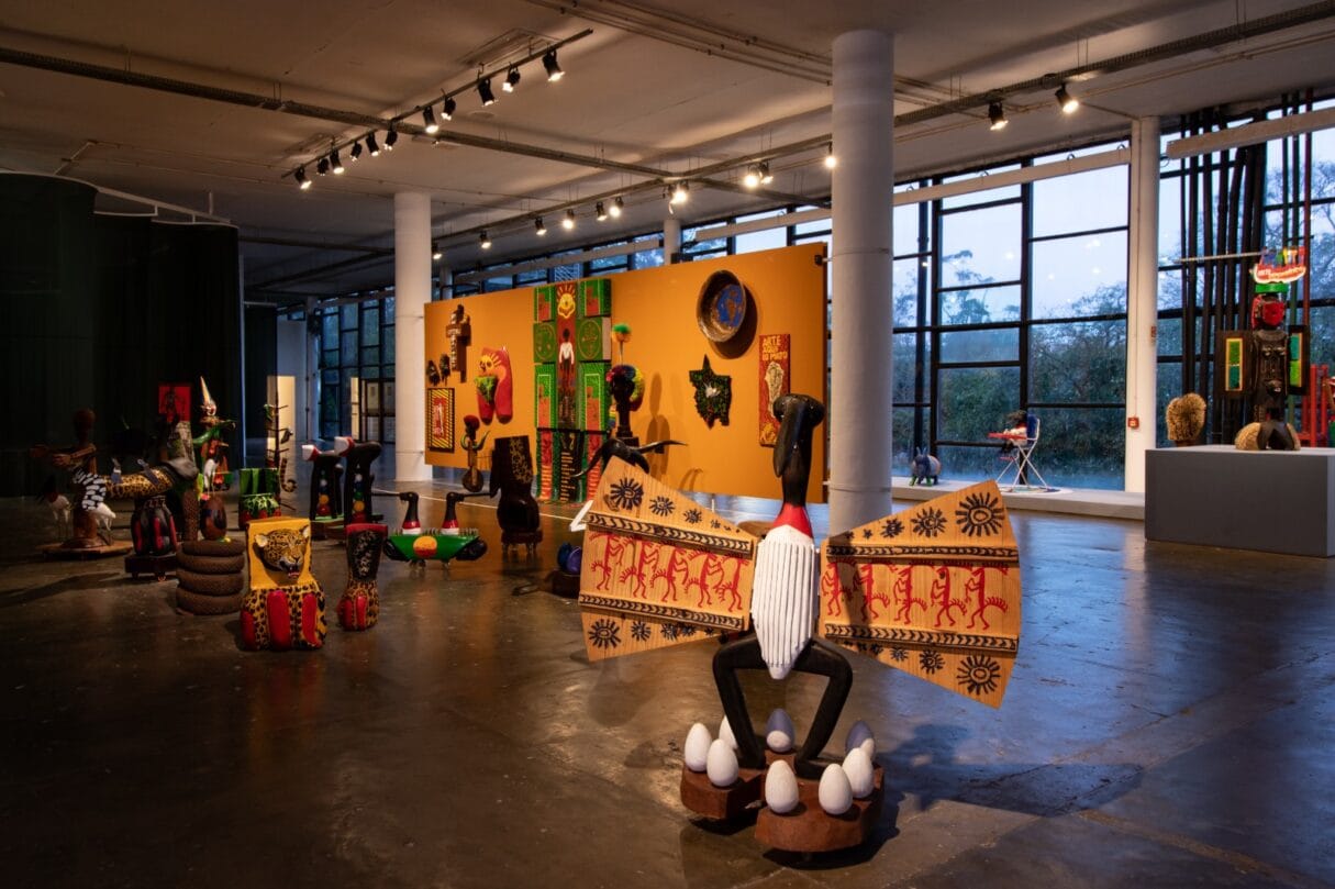 Goiânia-GO recebe pela primeira vez itinerância da Bienal de São Paulo