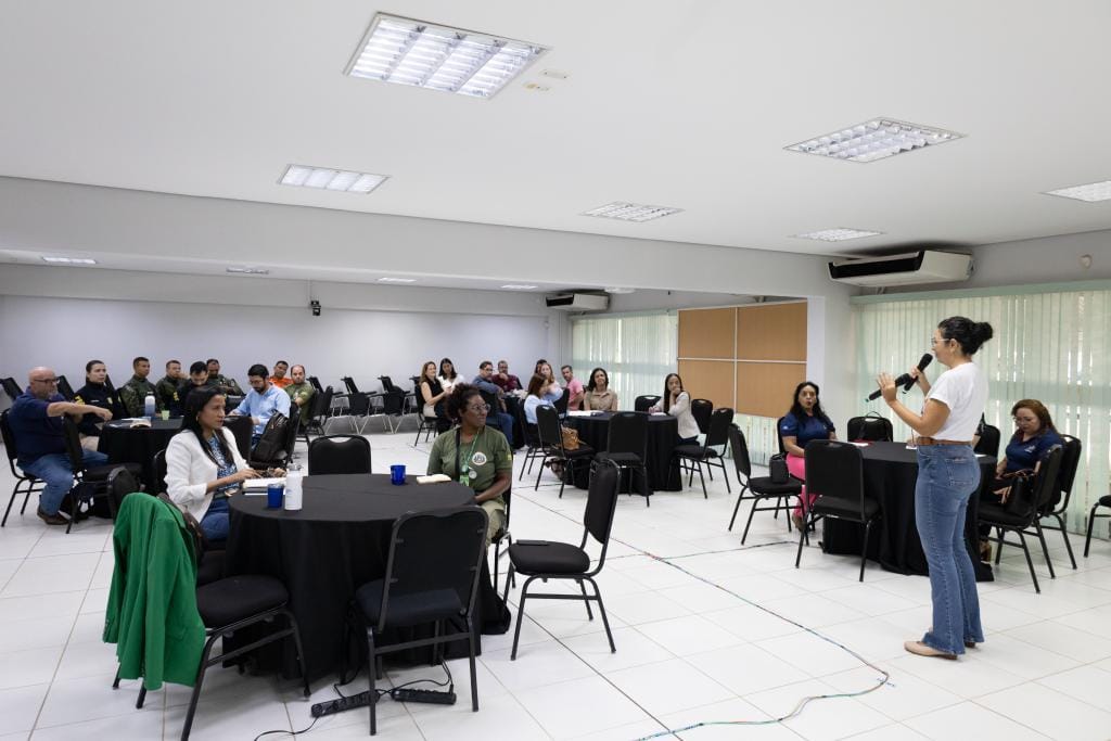 Sema promove oficina para fortalecer ações de prevenção ao atropelamento de animais