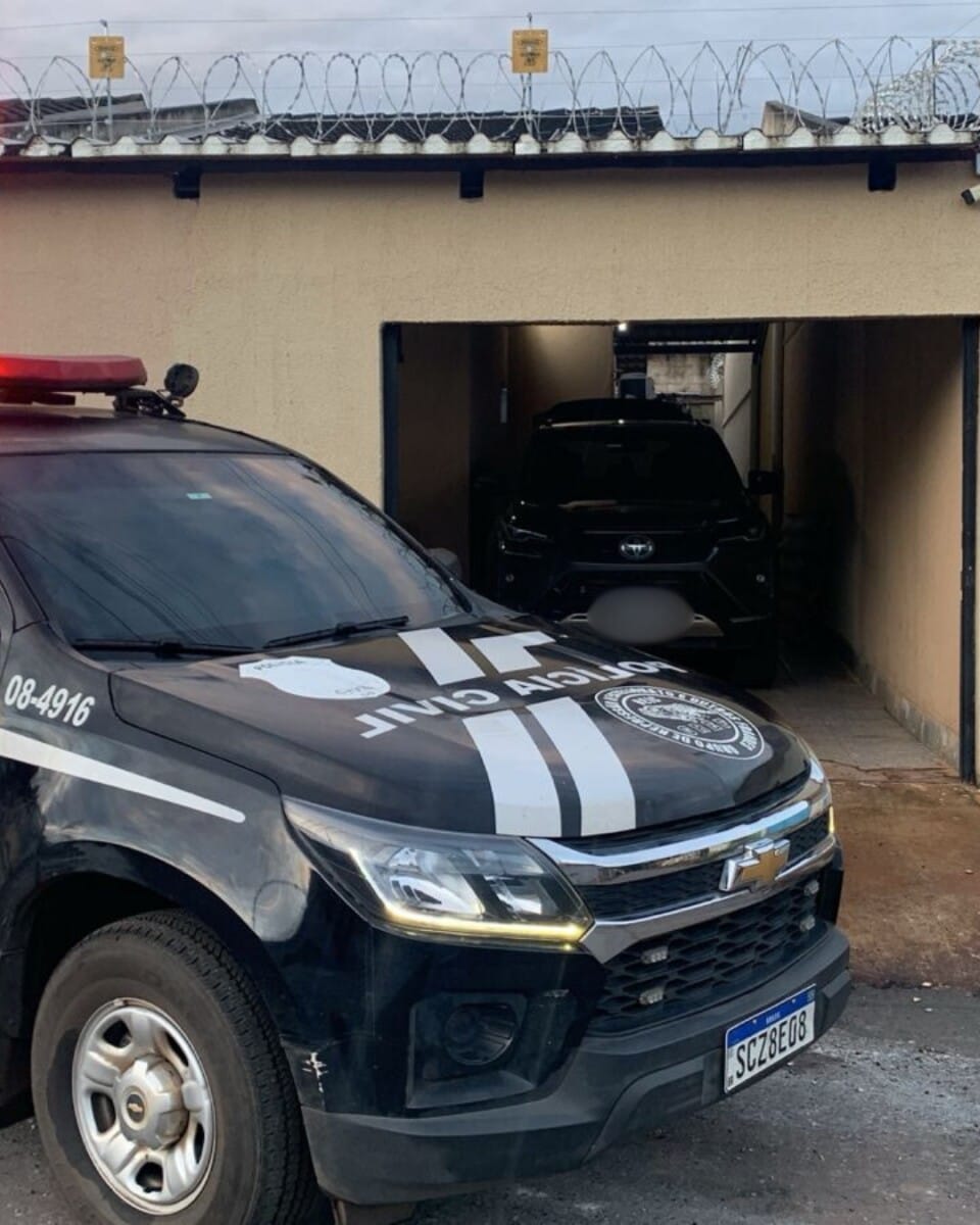 Operação Fake Family prende quatro em Goiânia