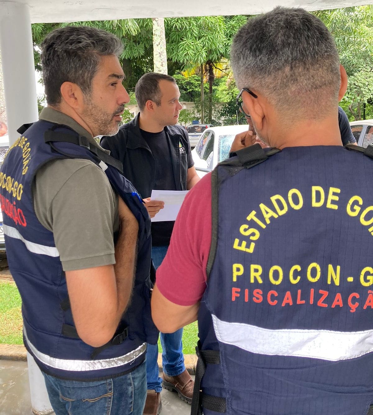 Operação nacional mira fraudes em postos de combustíveis