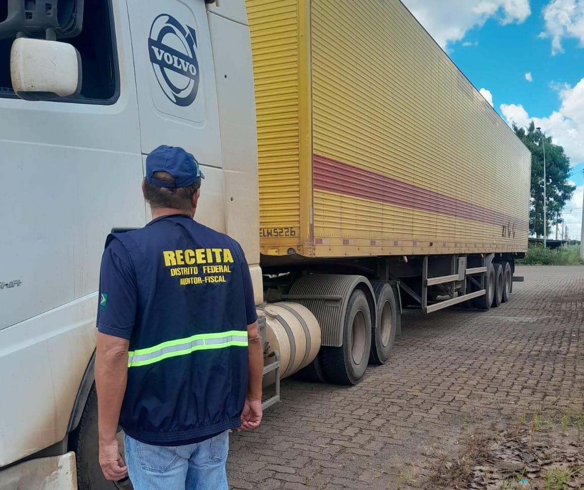 Operação Carnaval: GDF recolhe R$ 6 milhões de mercadorias irregulares