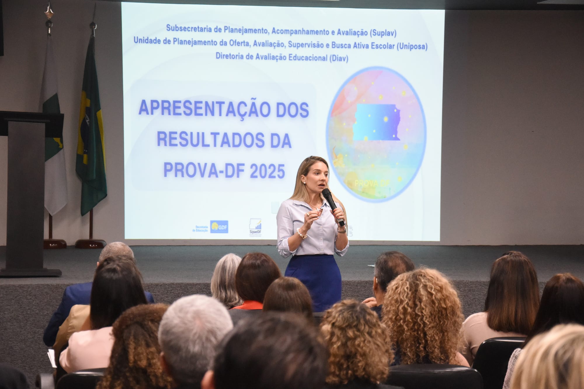 Panorama da ProvaDF 2025 é apresentado em encontro nesta terça (24)