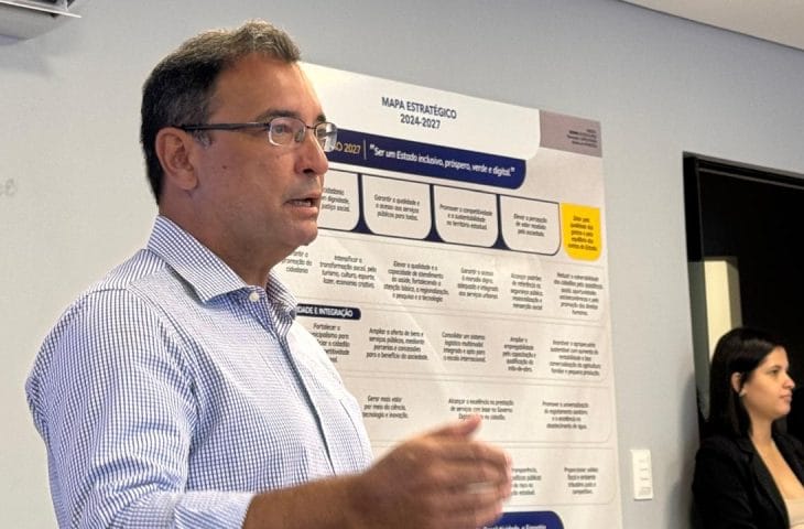 Mato Grosso do Sul vai sediar Fórum Nacional de Secretários Estaduais de Planejamento