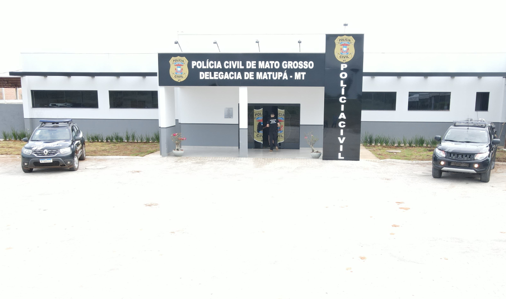 Em poucas horas Polícia Civil identifica e prende autor de homicídio