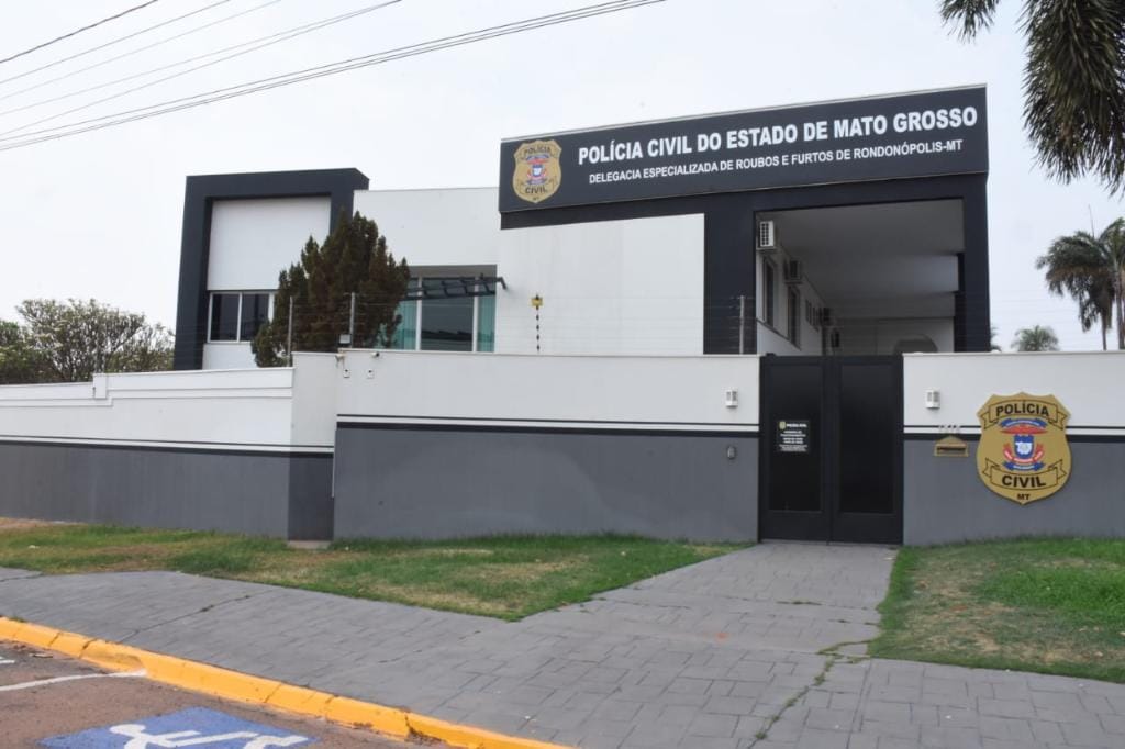 Polícia Civil MT recupera materiais avaliados em cerca de R$ 50 mil e prende suspeitos de receptação