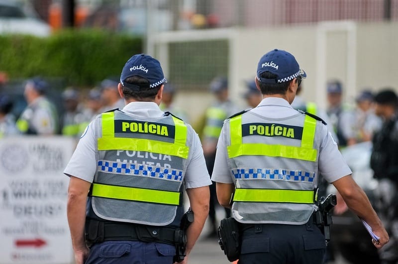 Mais de 200 foragidos da Justiça no DF foram presos em janeiro