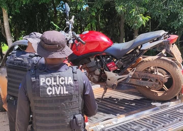 Polícia Civil deflagra operação para prender suspeitos de roubo de armas em Porto Alegre do Norte-MT