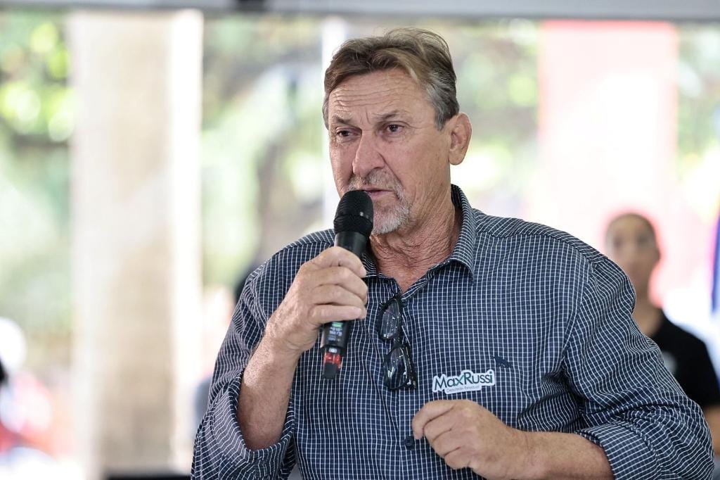 “Investimentos do Governo de MT têm ajudado Dom Aquino a crescer nos últimos 7 anos”, afirma prefeito