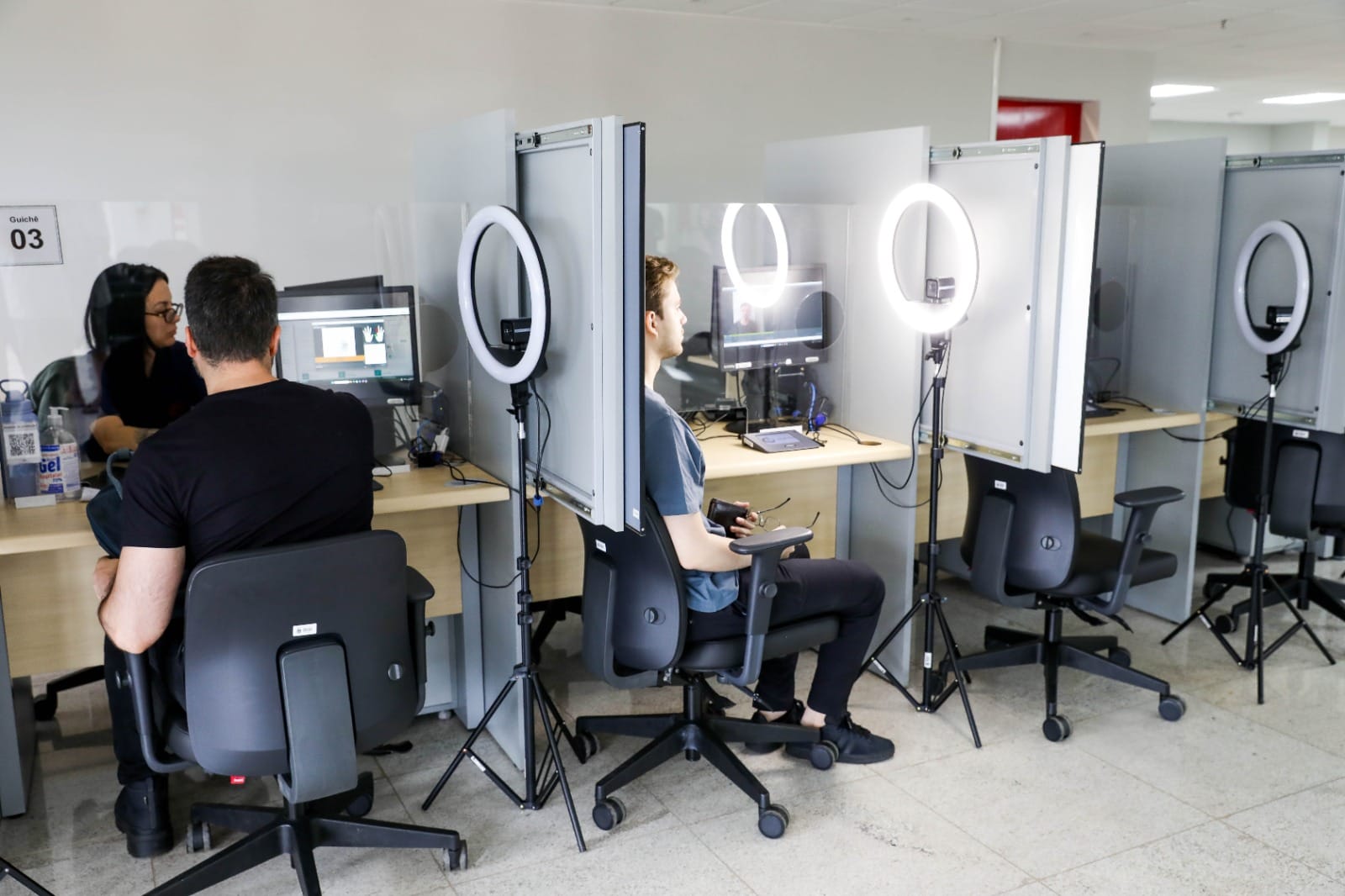 TRE-DF começa mutirões de regularização eleitoral aos sábados para facilitar o acesso aos serviços e evitar procura de última hora