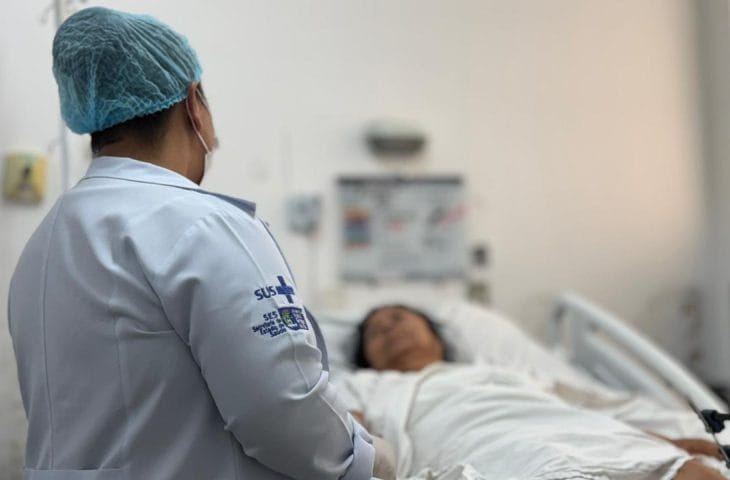 No Regional de Ponta Porã-MS, 140 mil atendimentos fortalecem assistência e inovação na fronteira