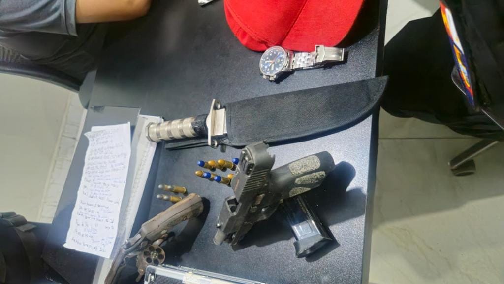 Polícia Militar detém seis pessoas por tentativa de roubo com reféns em Cuiabá-MT