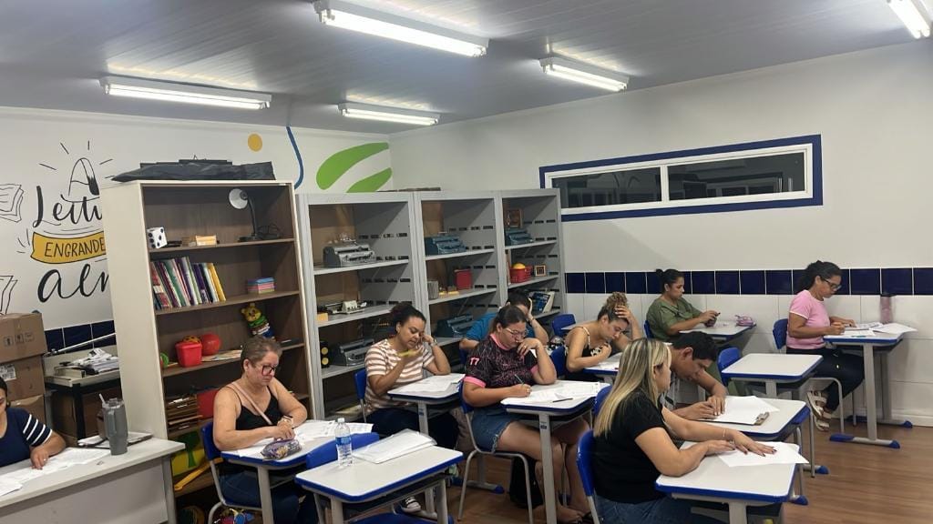 Seduc MT divulga lista de convocados para o curso de Técnicas de Leitura e Escrita no Sistema Braille